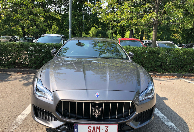 Maserati Quattroporte S Q4 GranSport 2018