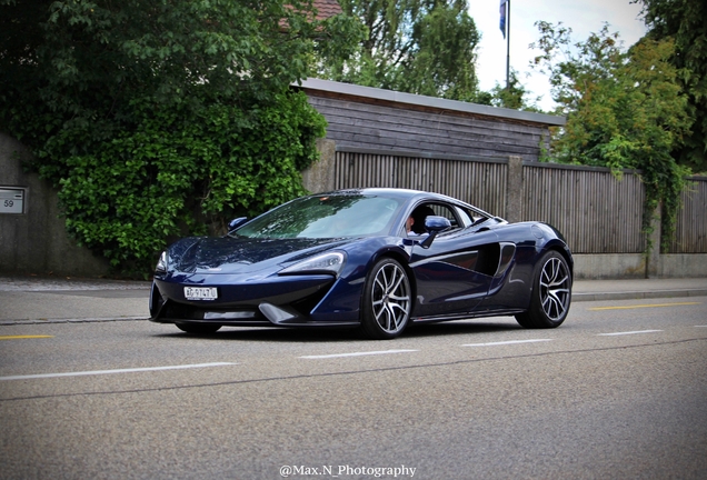 McLaren 570S