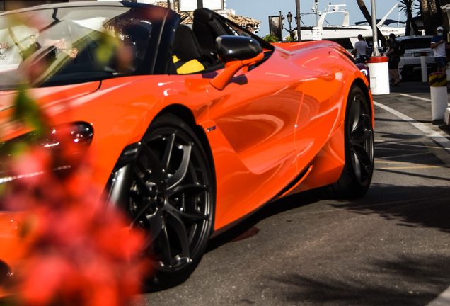 McLaren 720S Spider