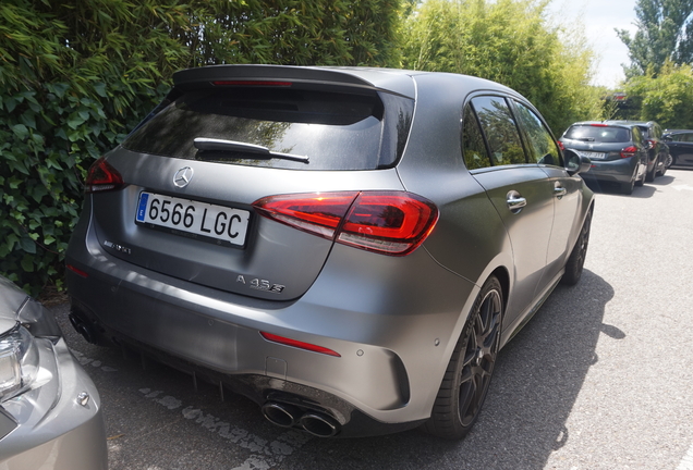 Mercedes-AMG A 45 S W177