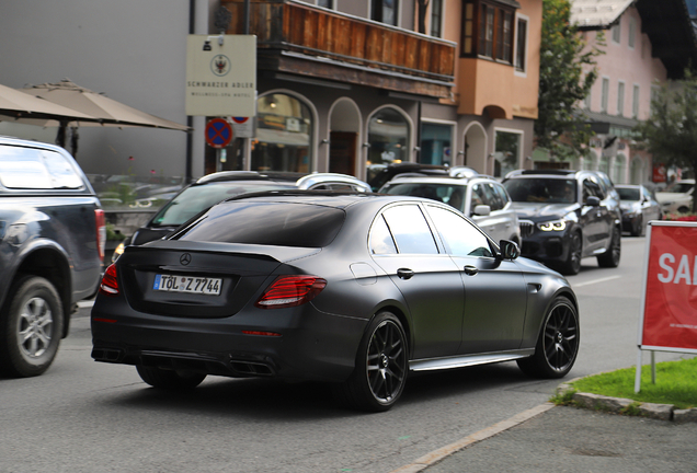 Mercedes-AMG E 63 S W213