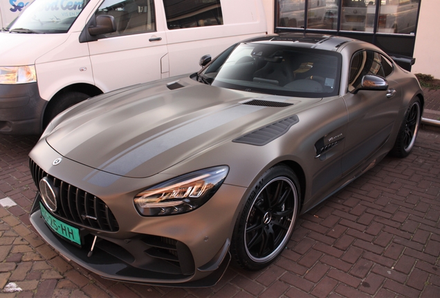 Mercedes-AMG GT R Pro C190