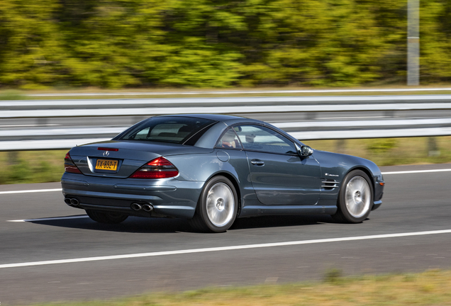 Mercedes-Benz SL 55 AMG R230