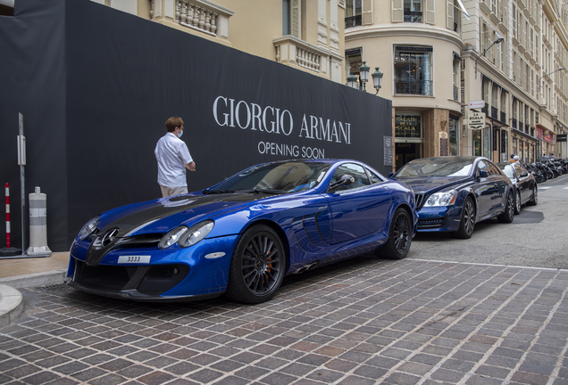 Mercedes-Benz SLR McLaren Edition