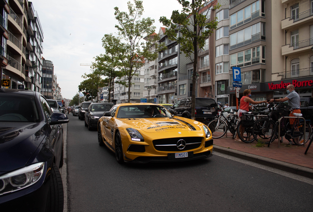 Mercedes-Benz SLS AMG Black Series