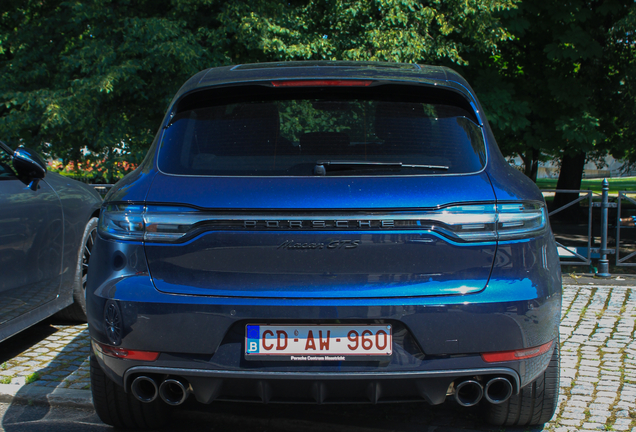 Porsche 95B Macan GTS MkII