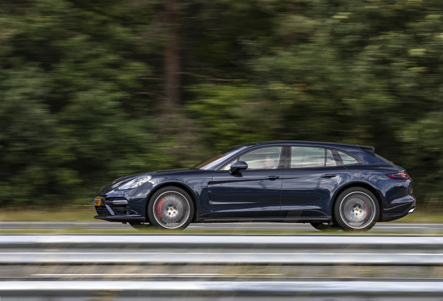 Porsche 971 Panamera Turbo Sport Turismo