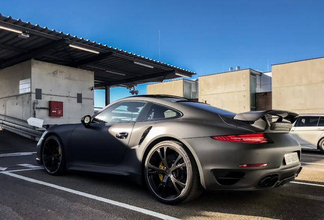 Porsche TechArt 991 Turbo S MkI