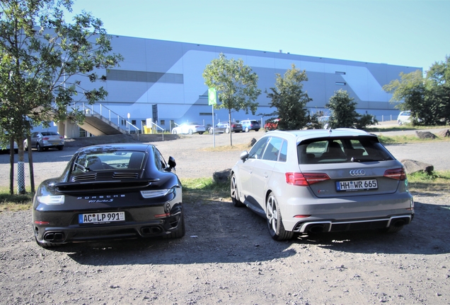 Porsche 991 Turbo S MkI