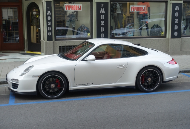 Porsche 997 Carrera GTS