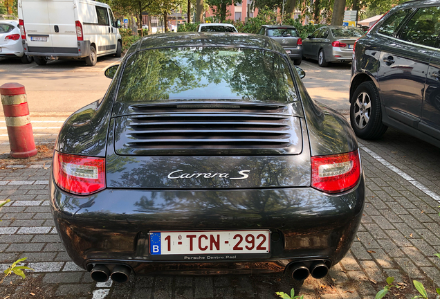 Porsche 997 Carrera S MkII