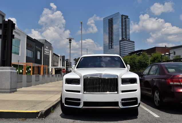 Rolls-Royce Cullinan