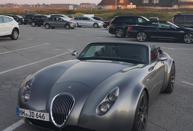 Wiesmann Roadster MF4