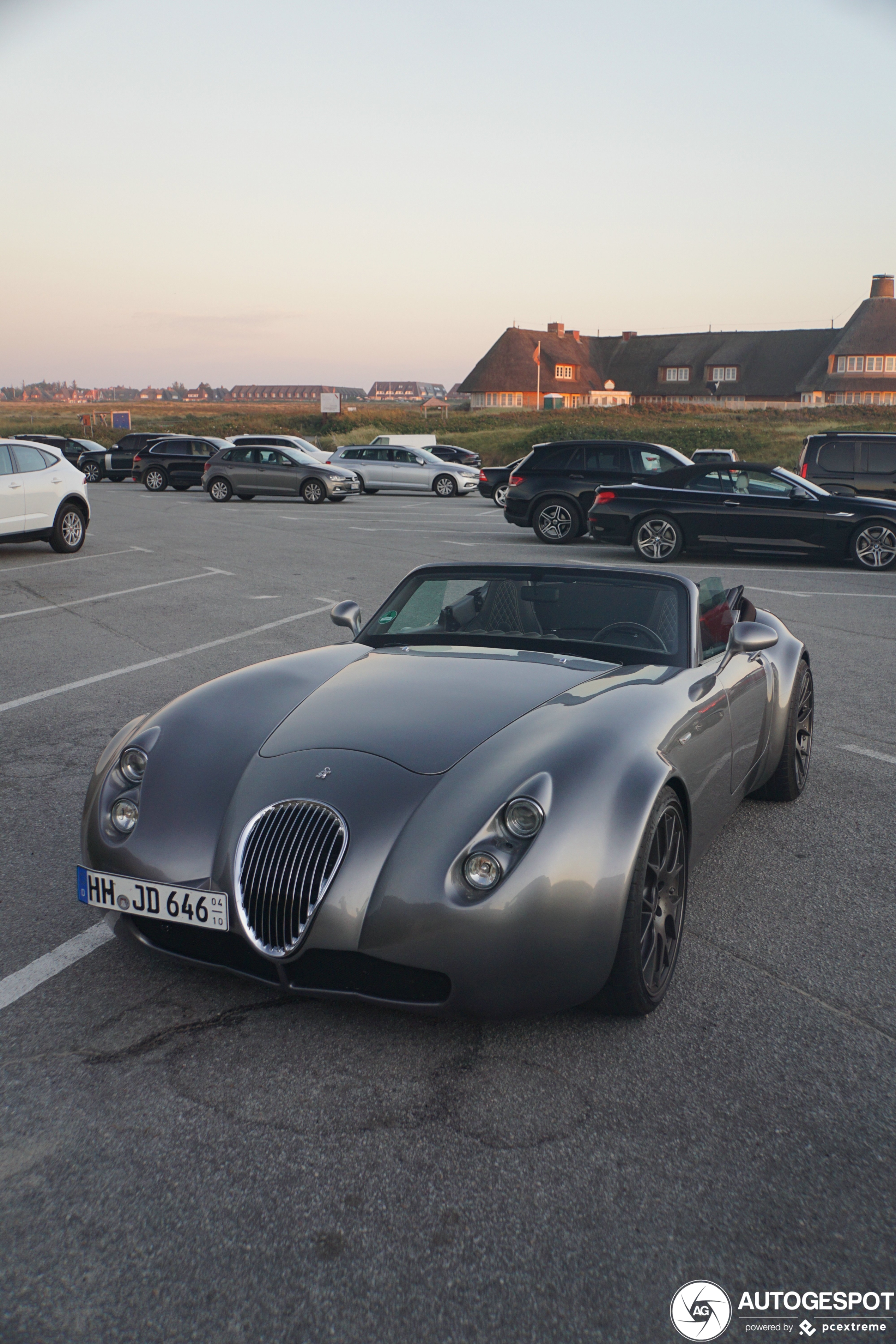 Wiesmann Roadster MF4