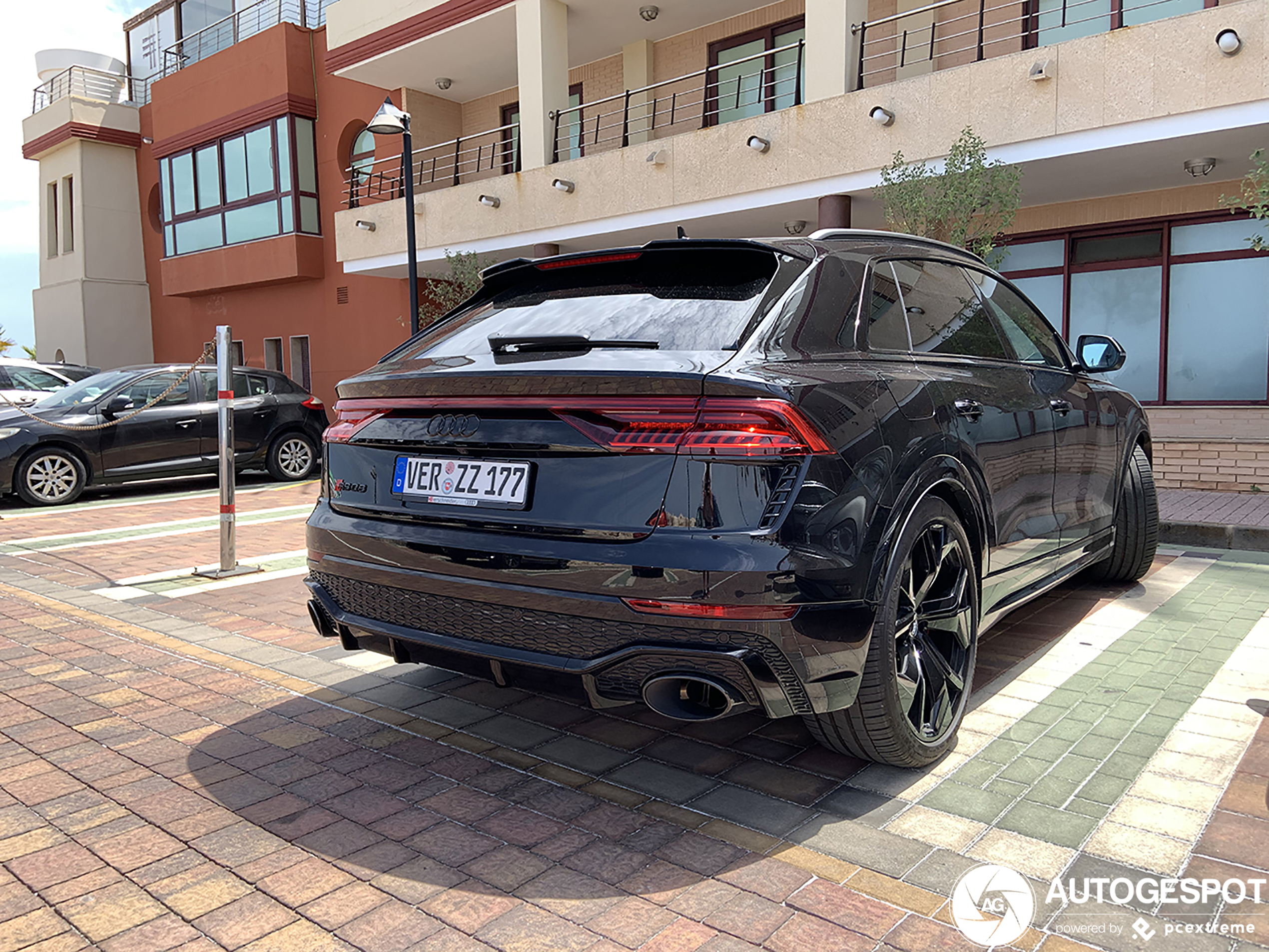 Audi RS Q8