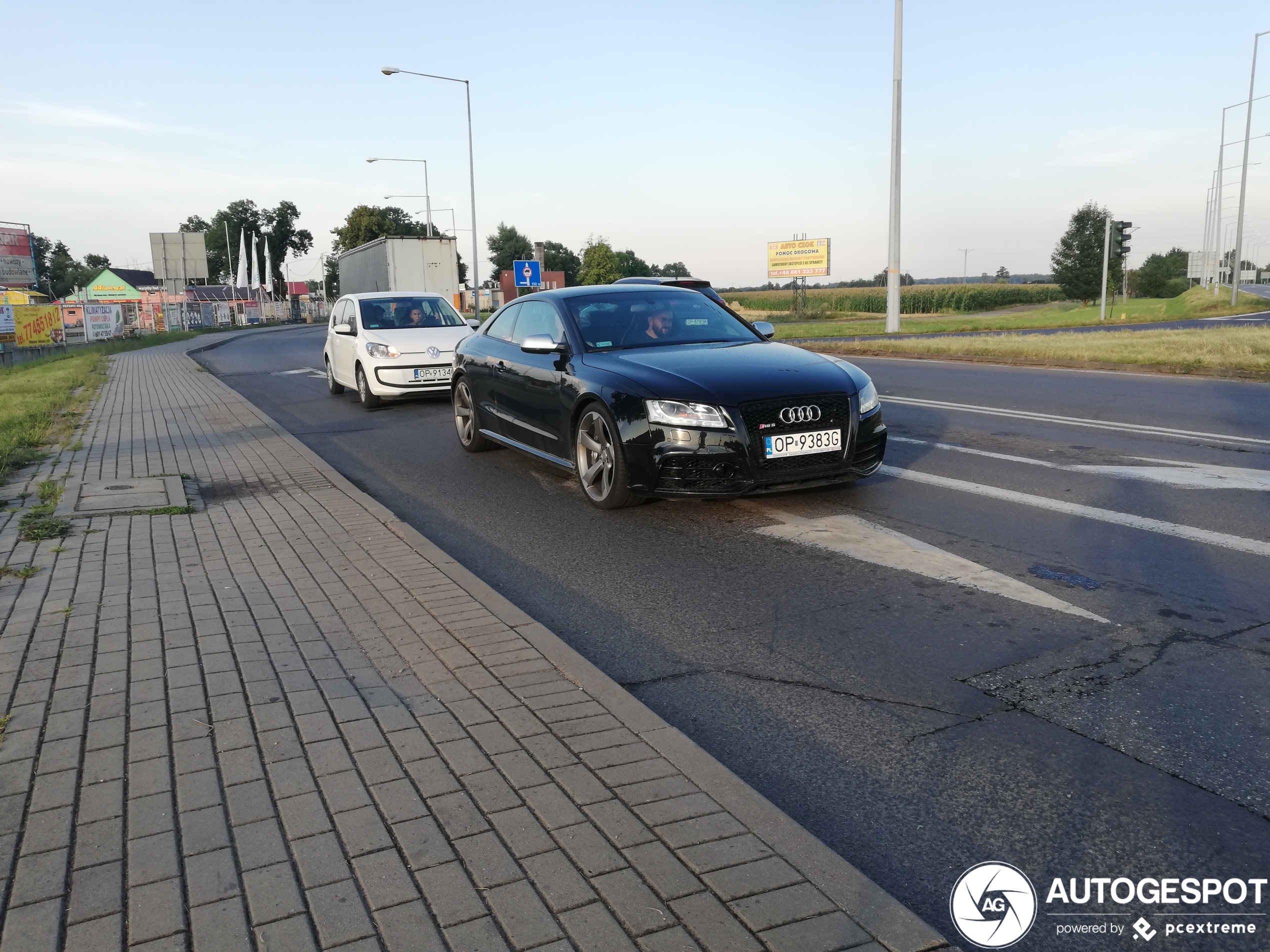 Audi RS5 8T