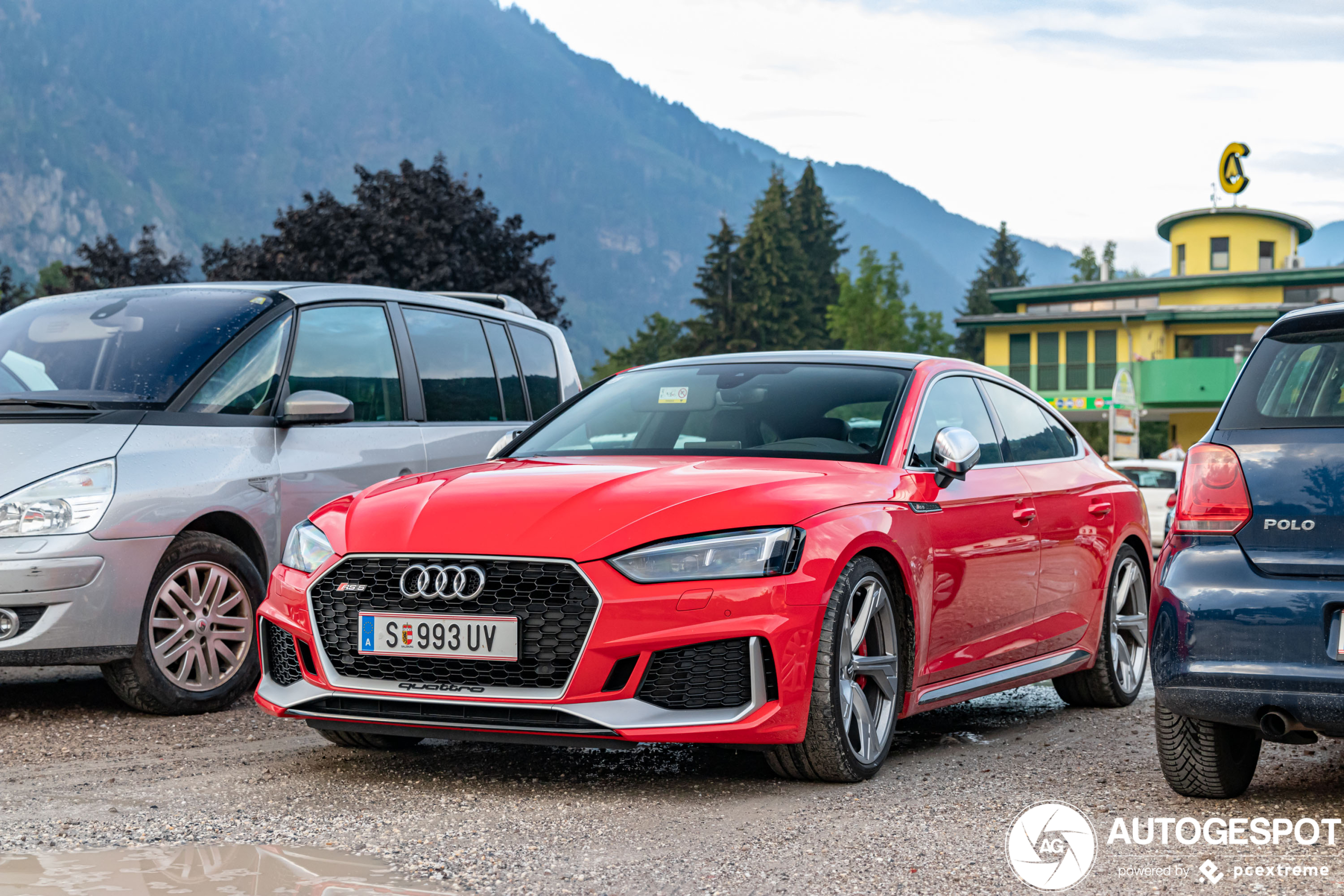 Audi RS5 Sportback B9