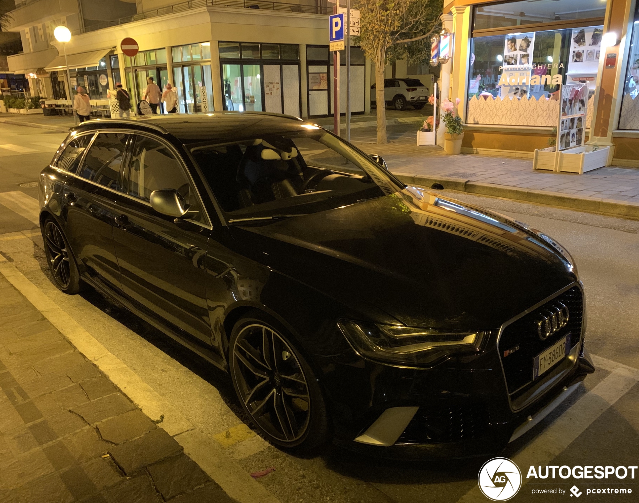 Audi RS6 Avant C7