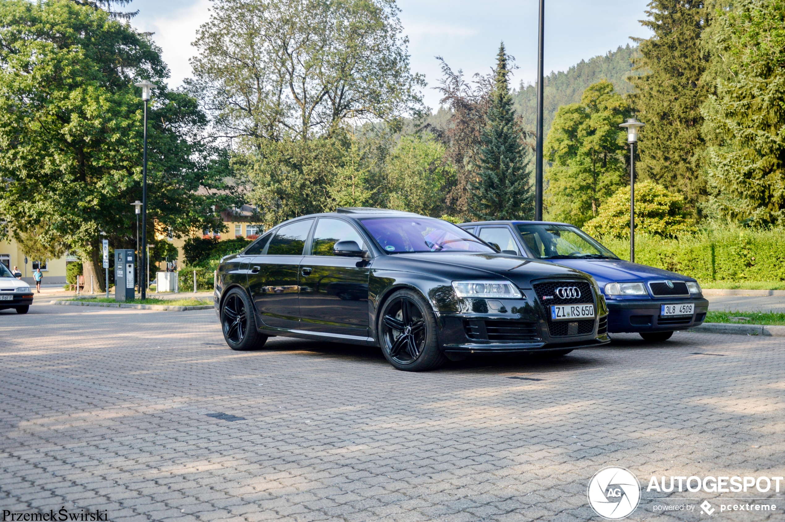 Audi RS6 Sedan C6