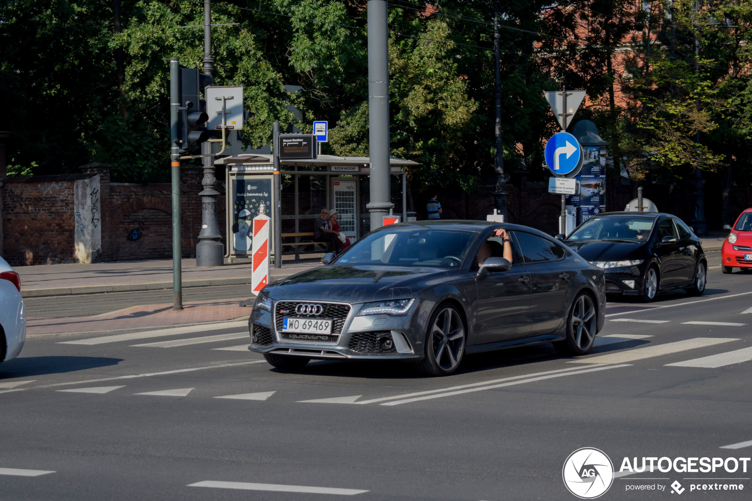 Audi RS7 Sportback