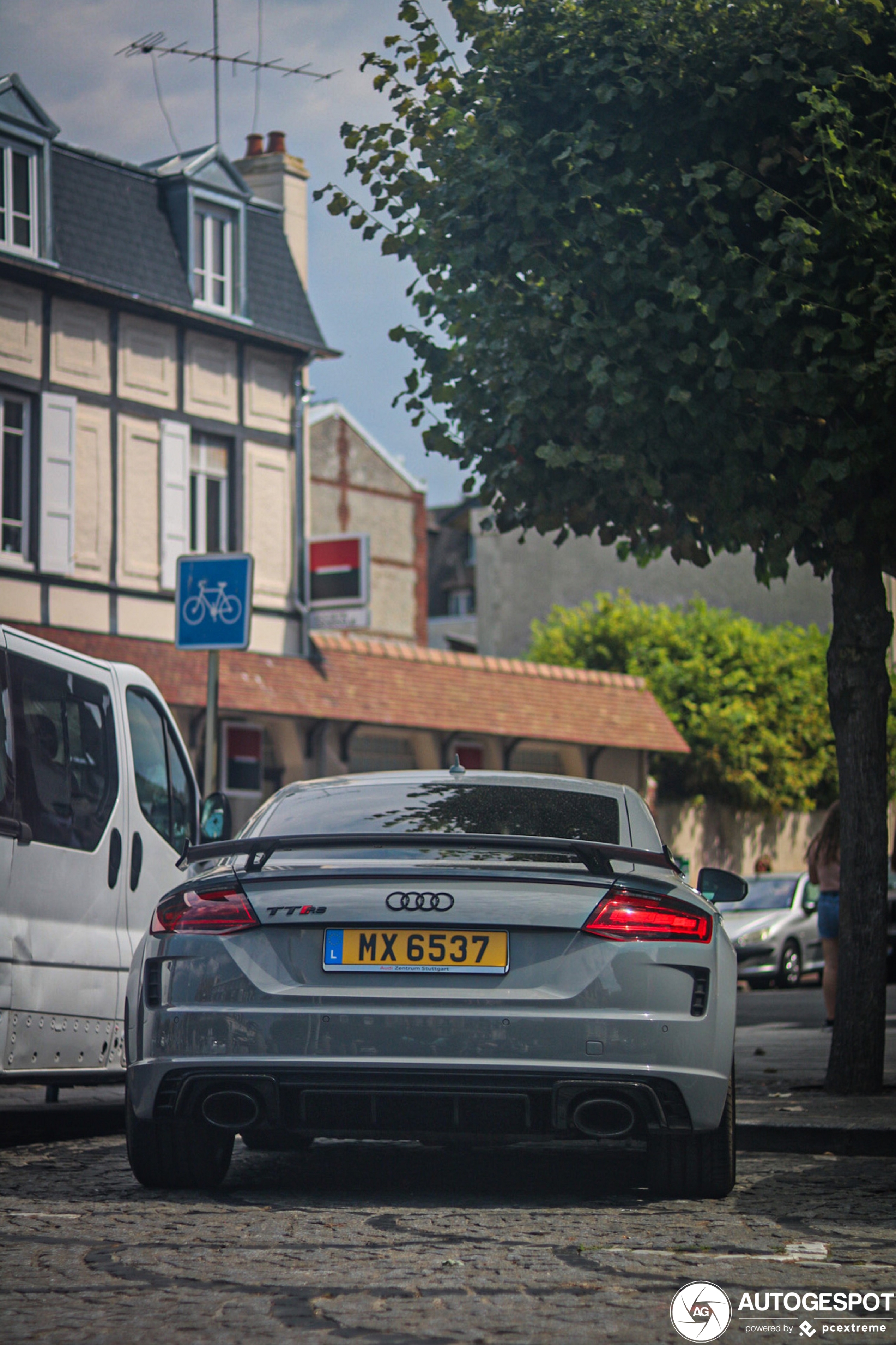 Audi TT-RS 2019