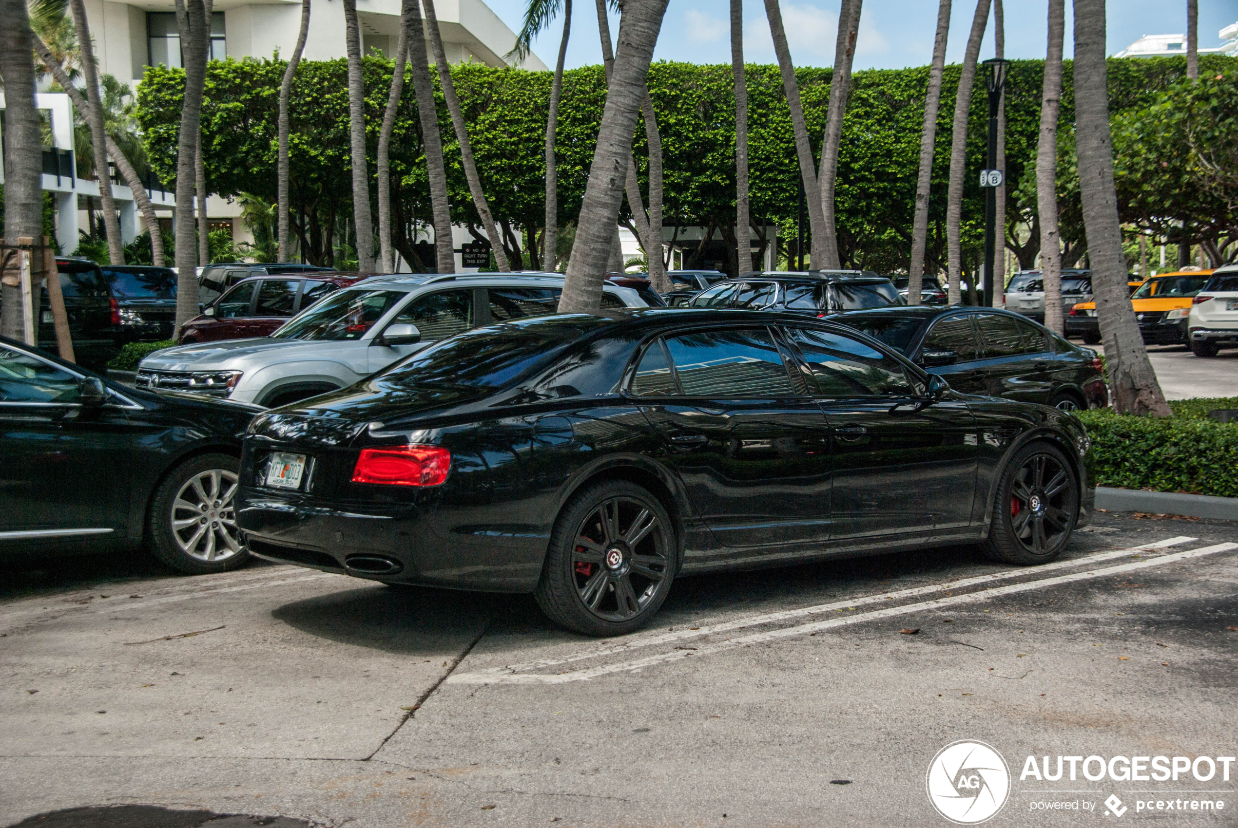 Bentley Flying Spur W12