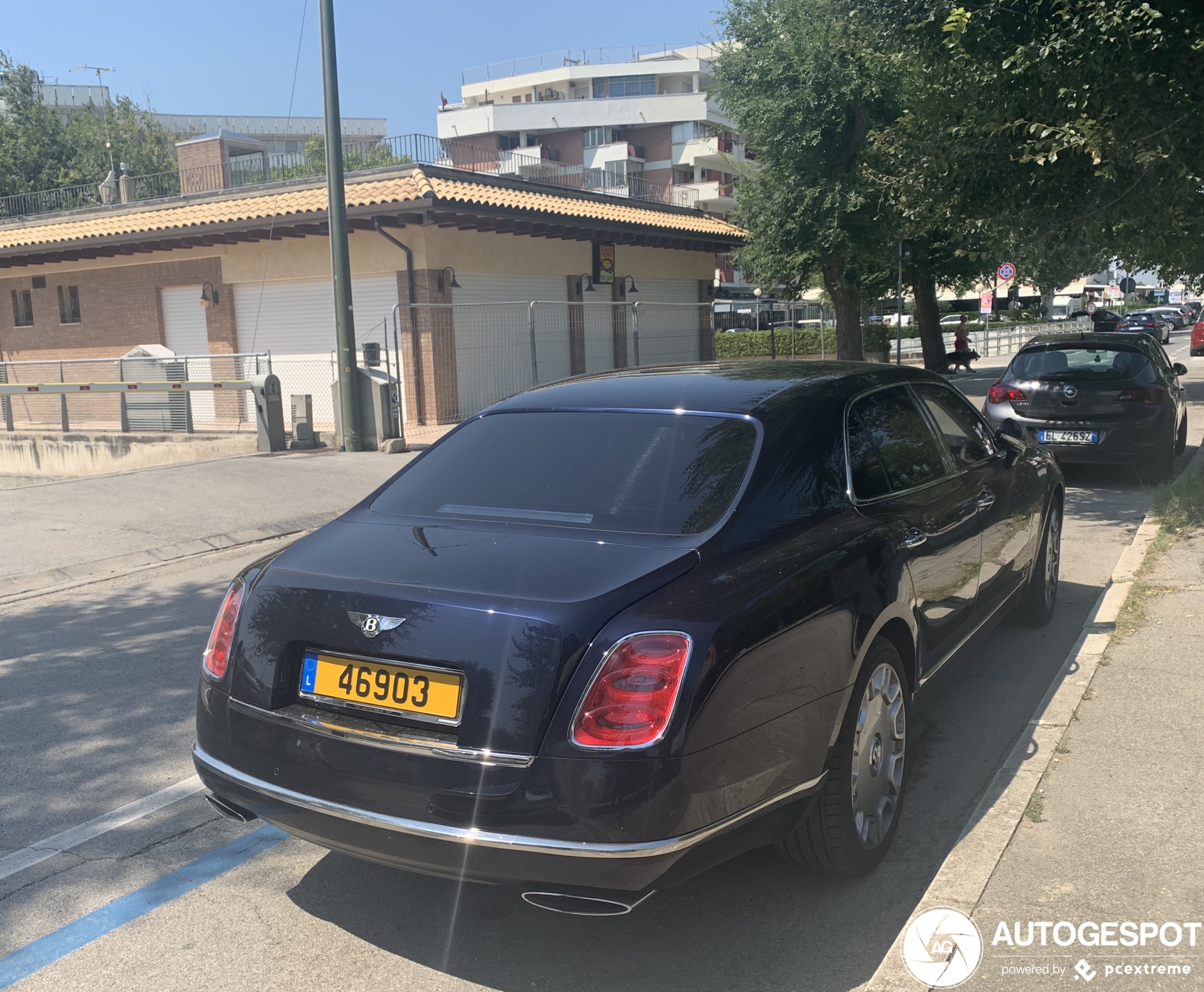 Bentley Mulsanne 2009