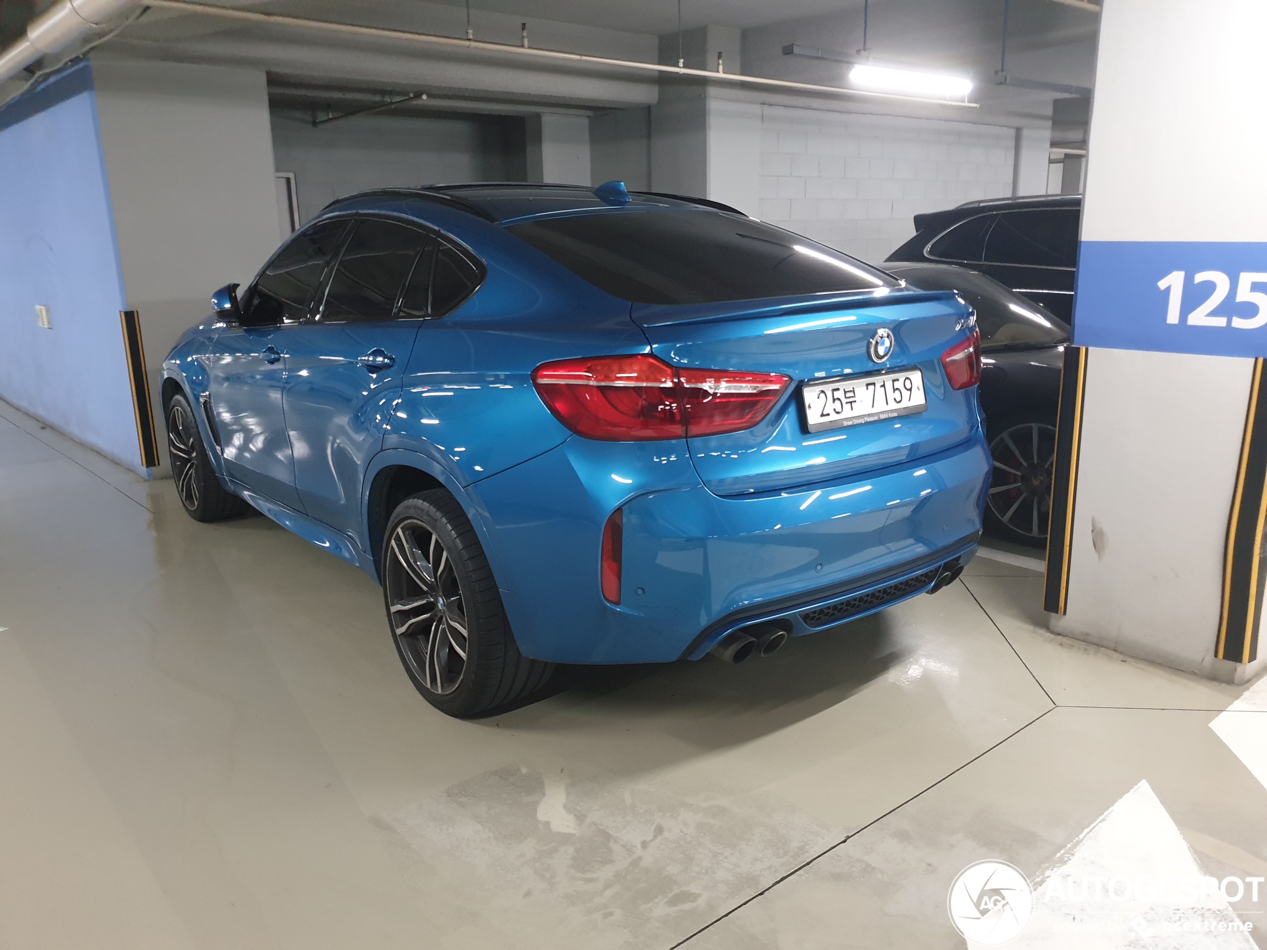 BMW X6 M F86