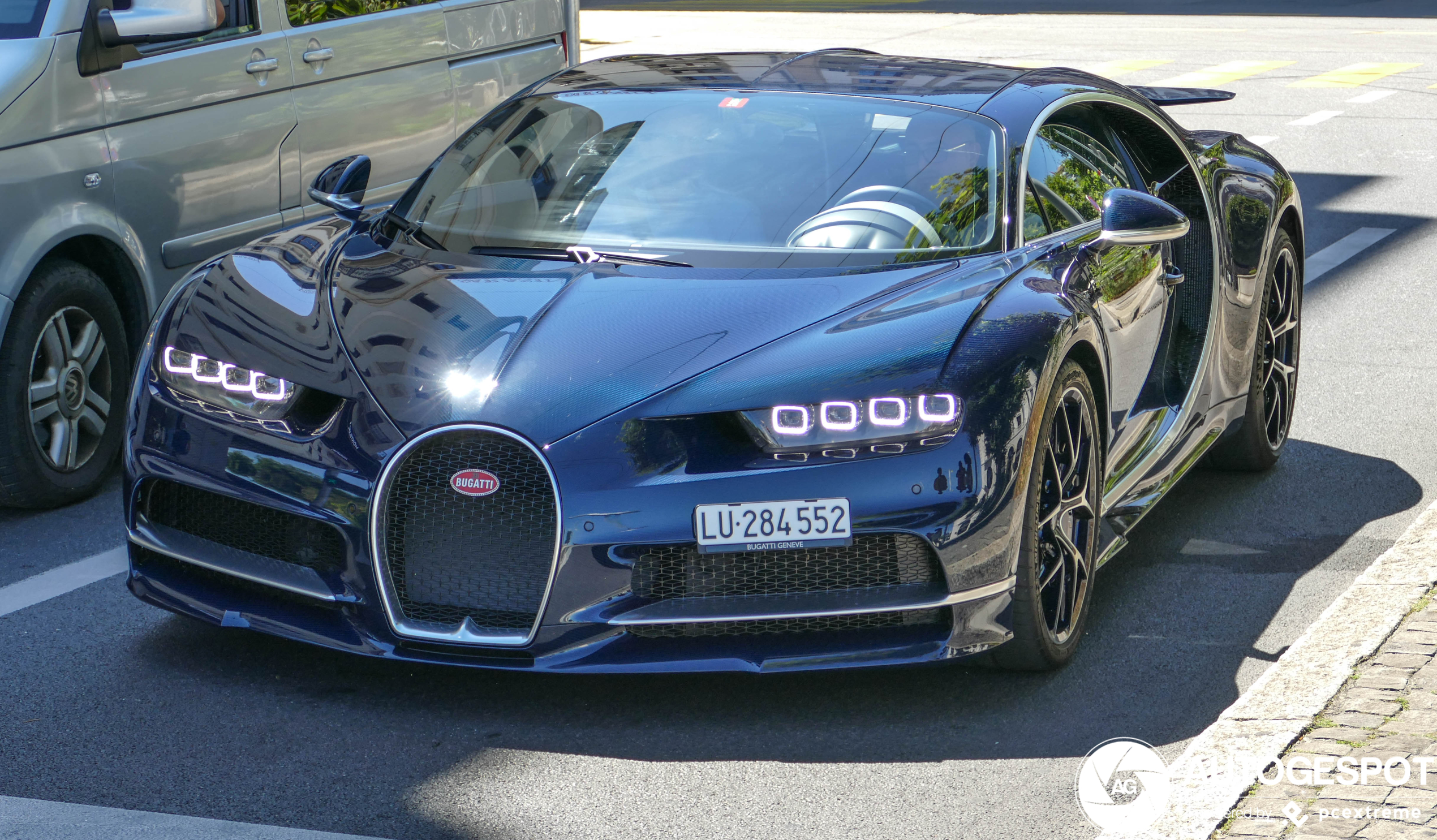 Bugatti Chiron Sport