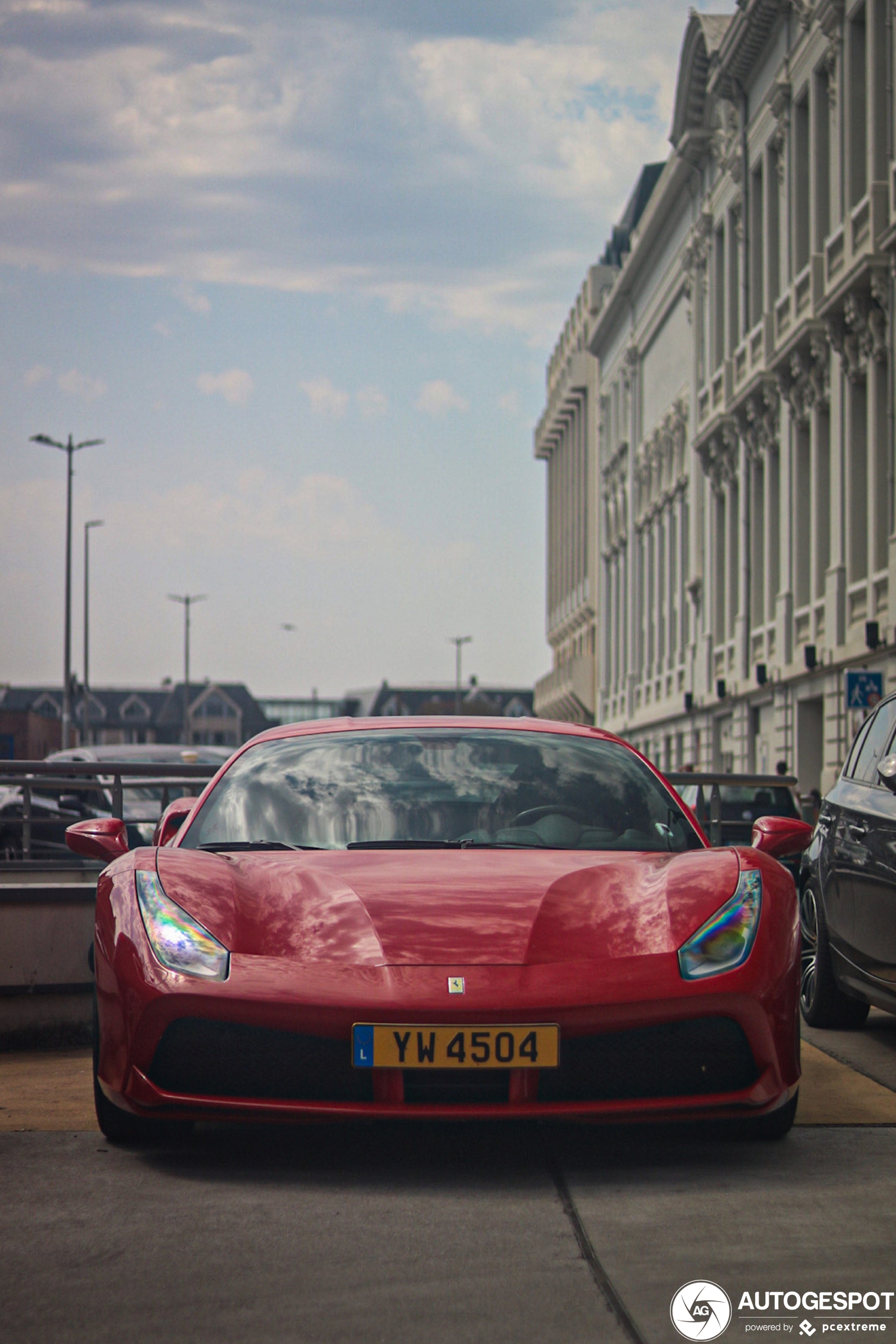 Ferrari 488 GTB