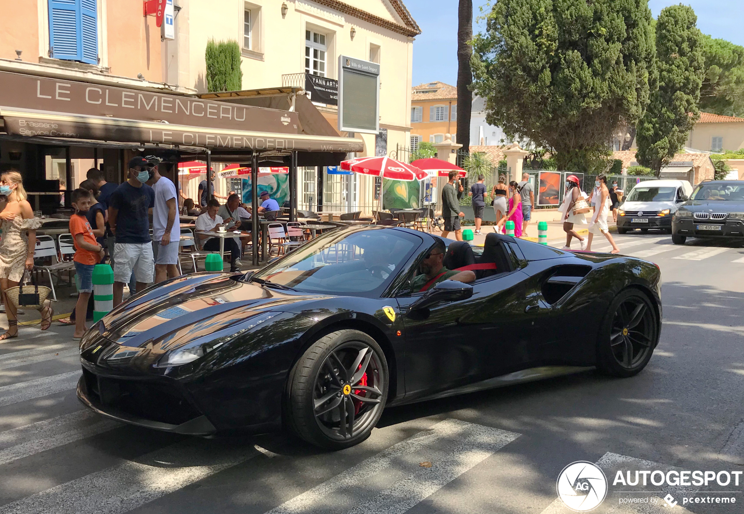 Ferrari 488 Spider