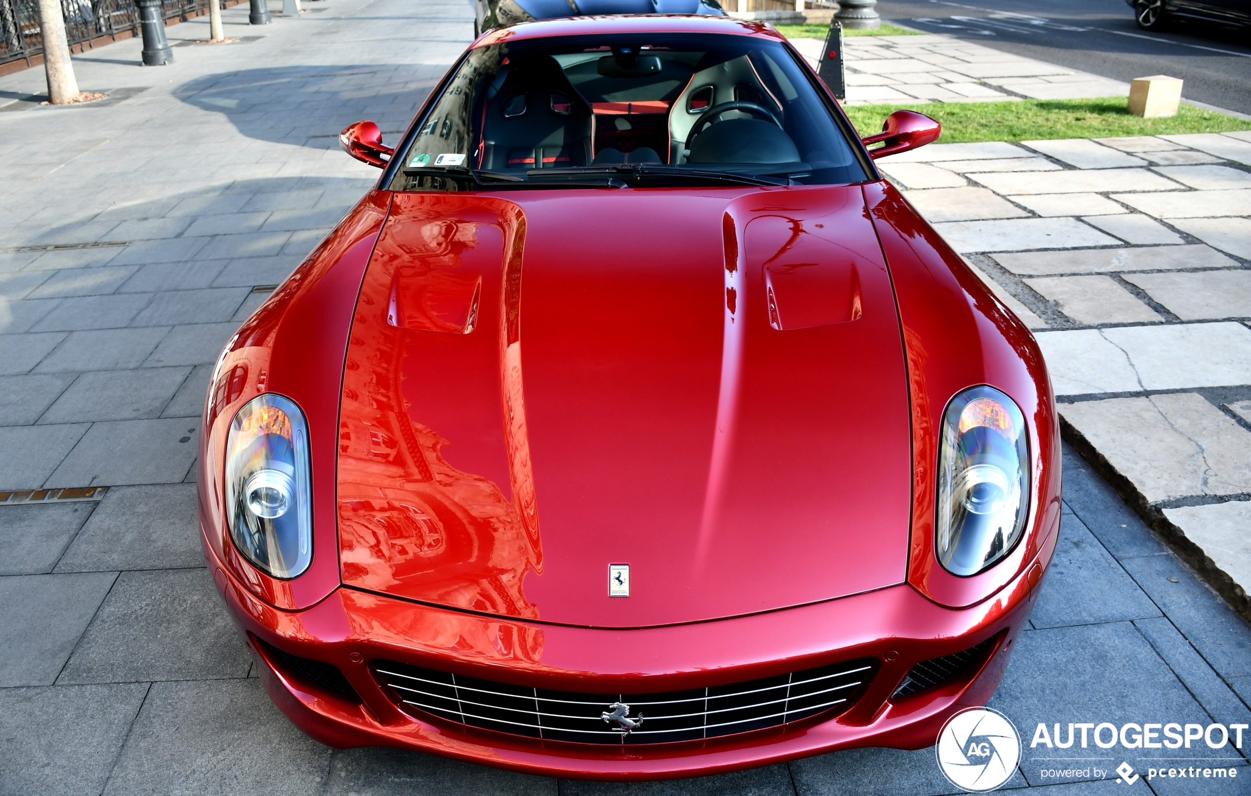 Ferrari 599 GTB Fiorano