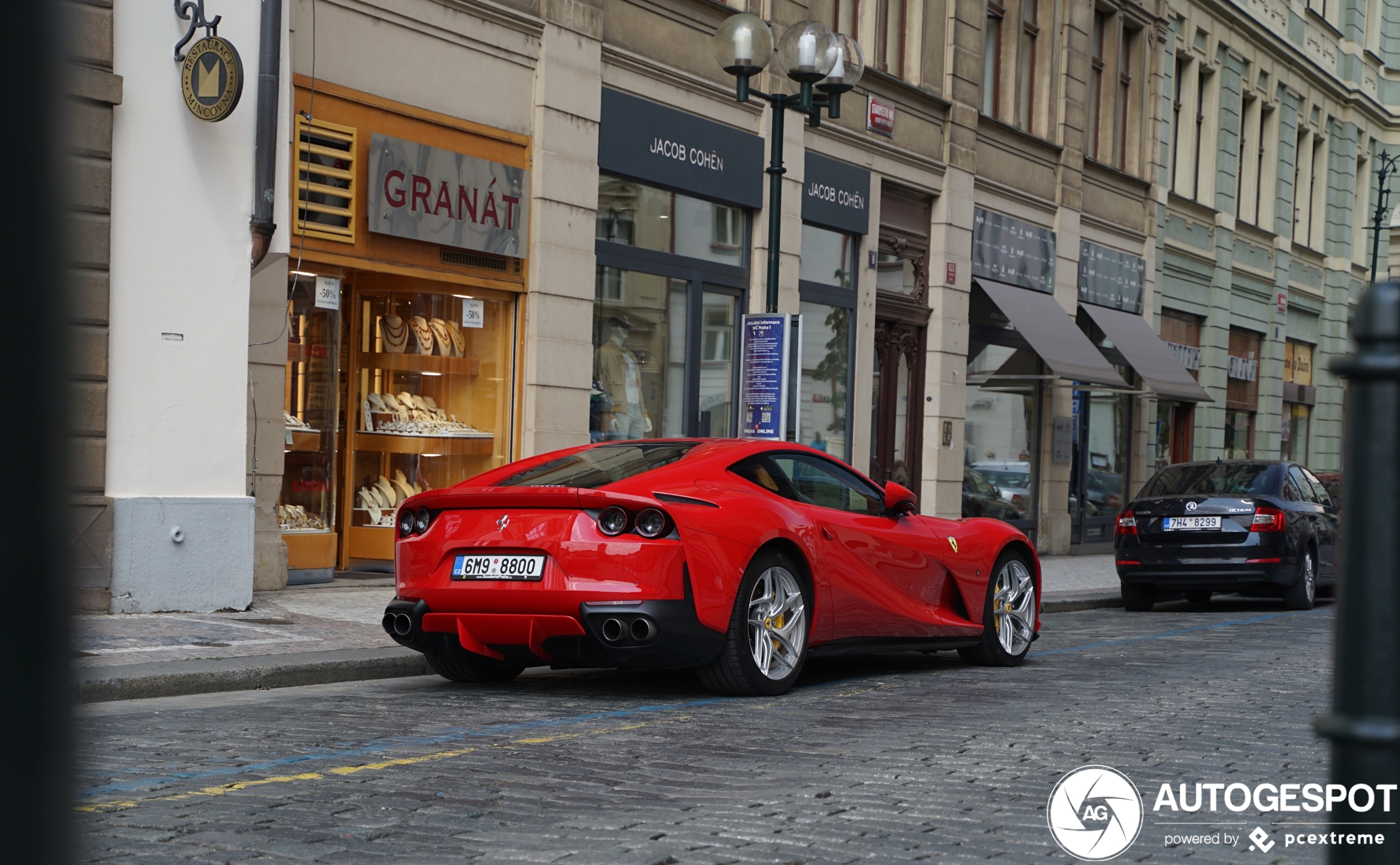 Ferrari 812 Superfast