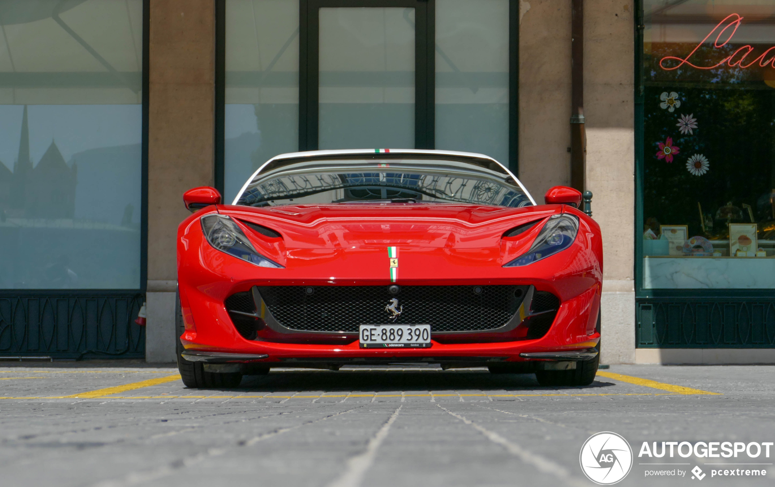 Ferrari 812 Superfast