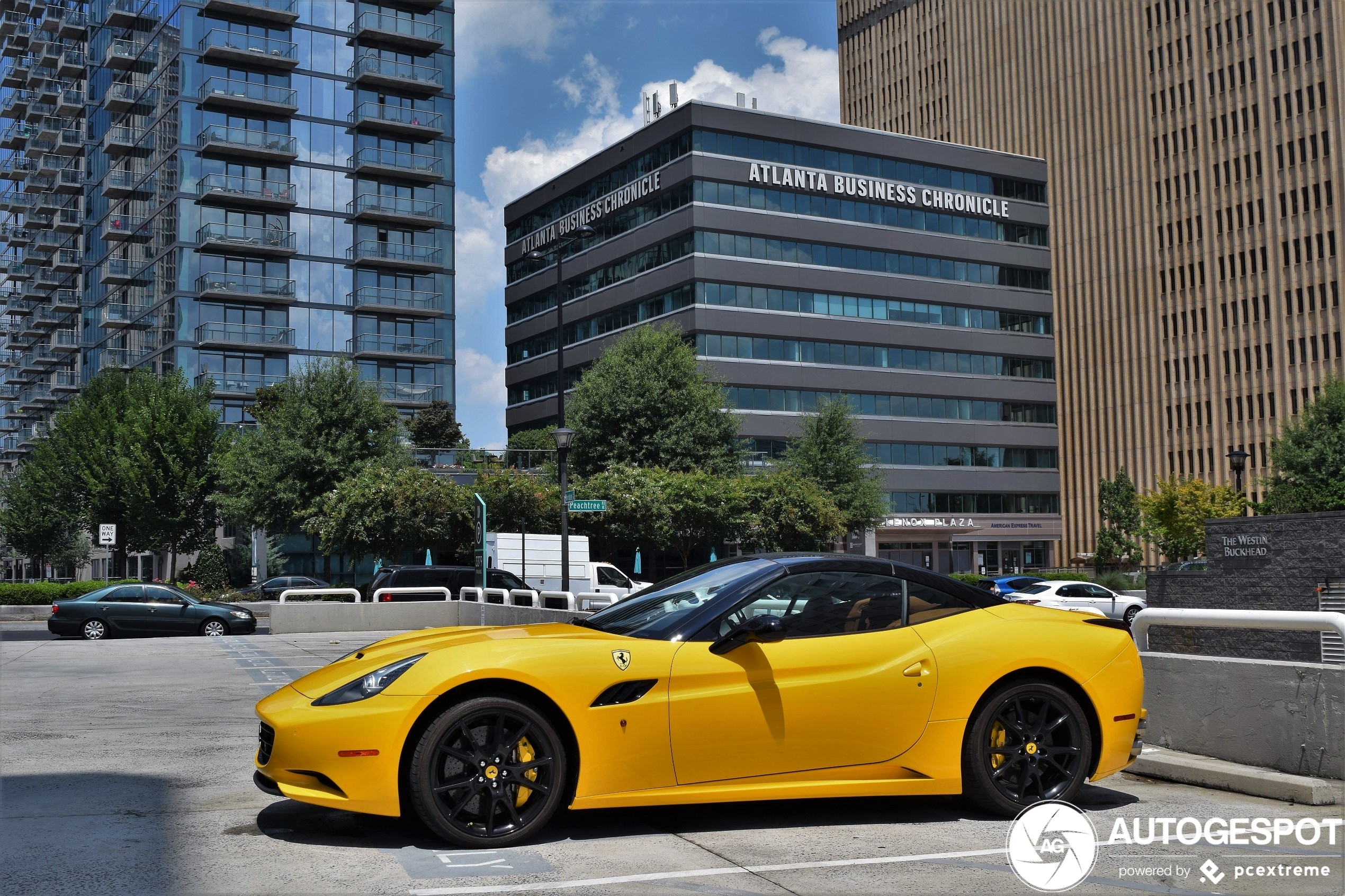 Ferrari California