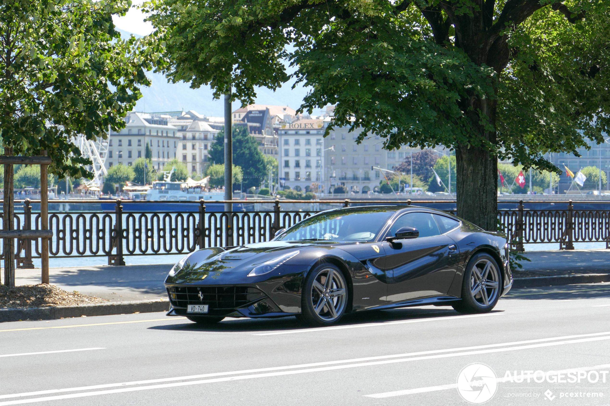 Ferrari F12berlinetta