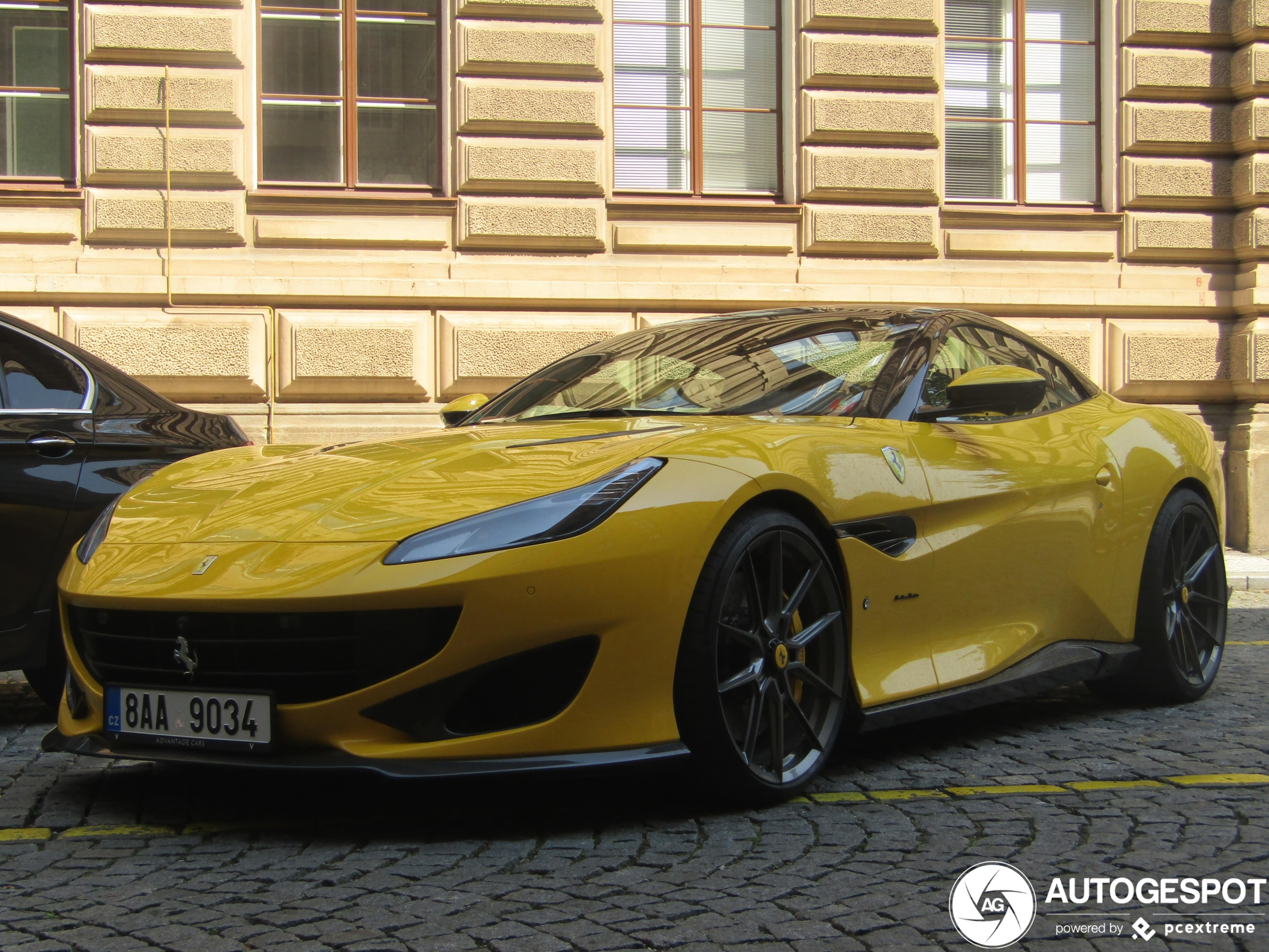 Ferrari Portofino Novitec Rosso