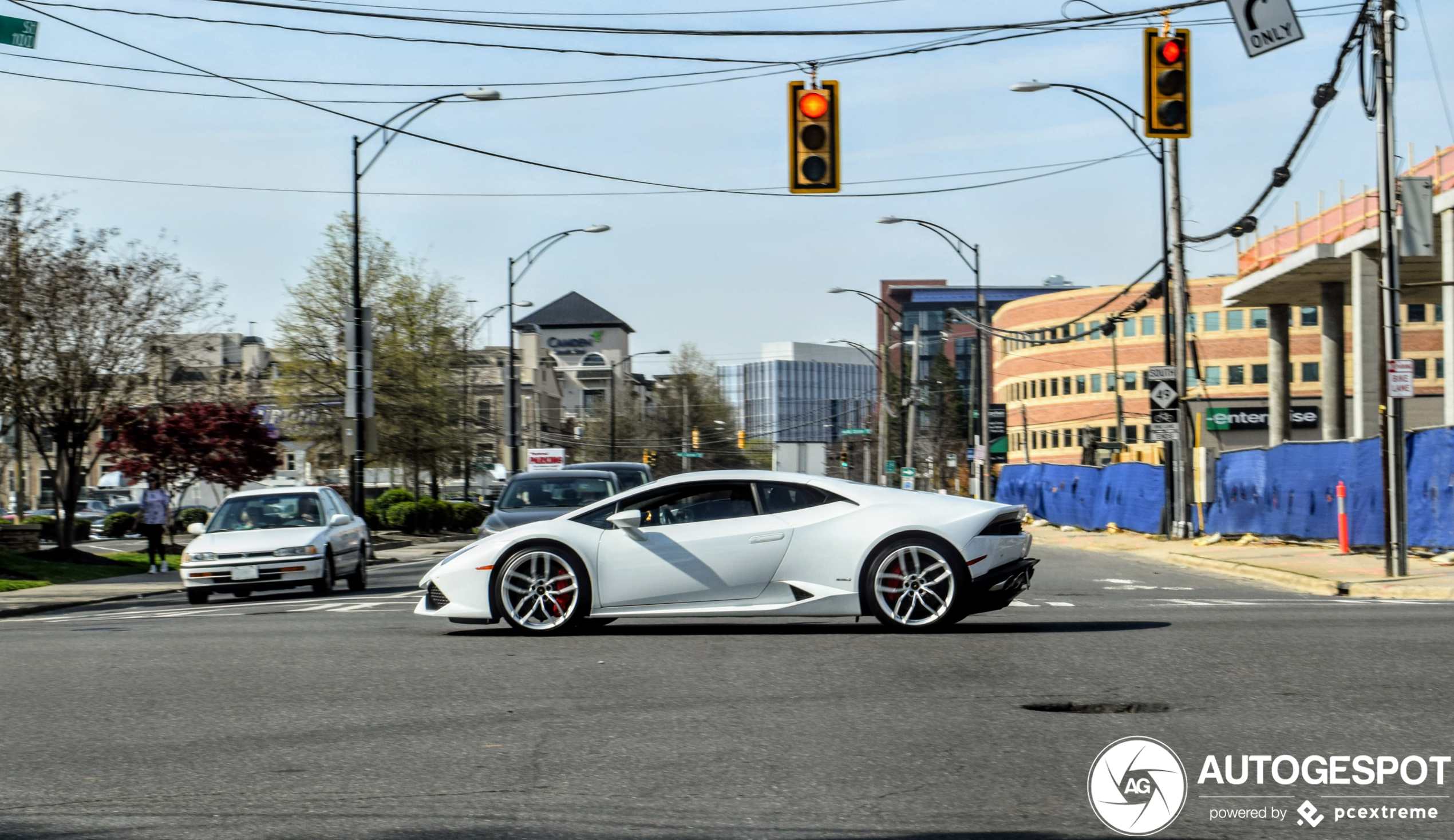 Lamborghini Huracán LP610-4