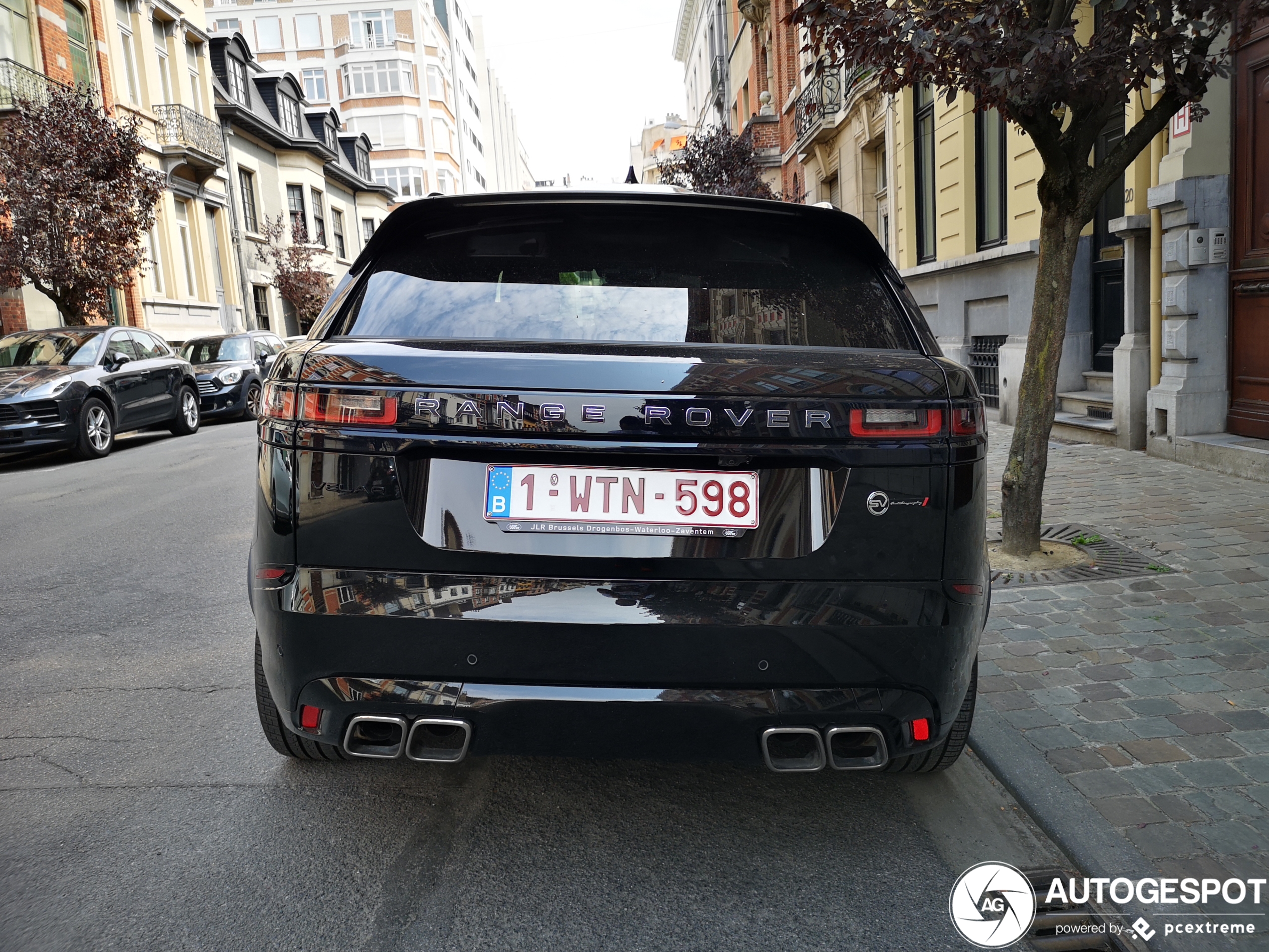 Land Rover Range Rover Velar SVAutobiography