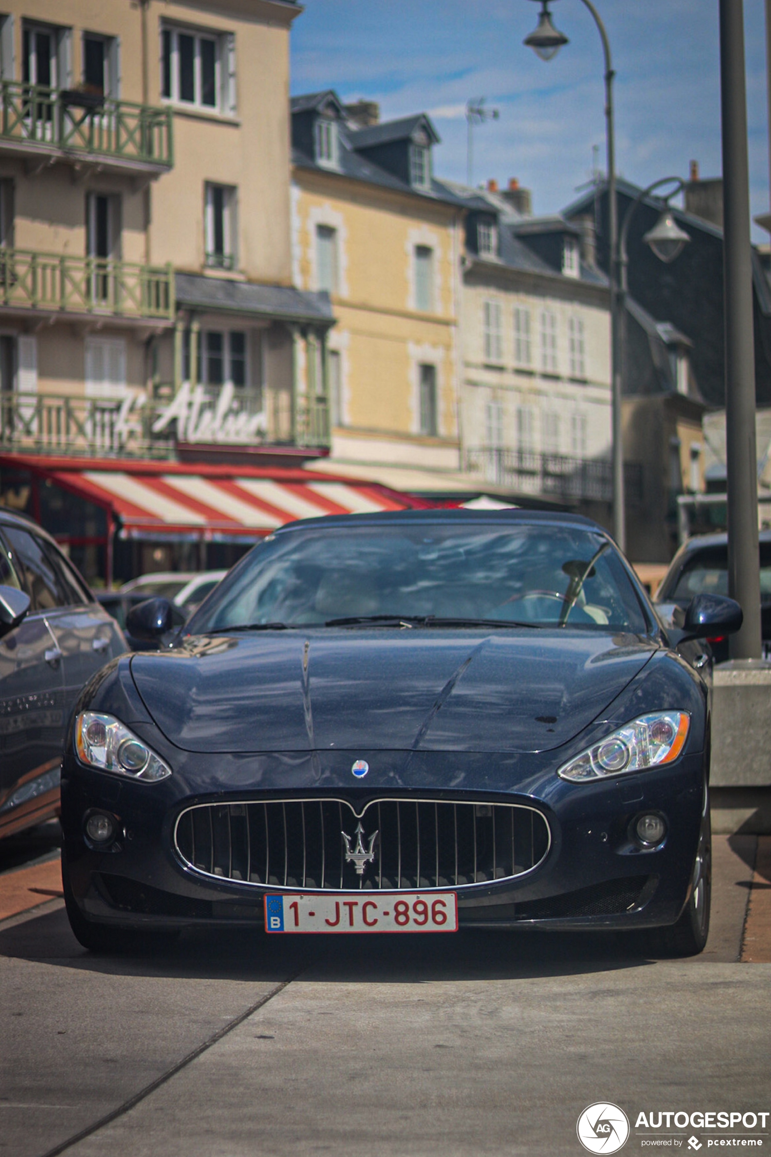 Maserati GranCabrio