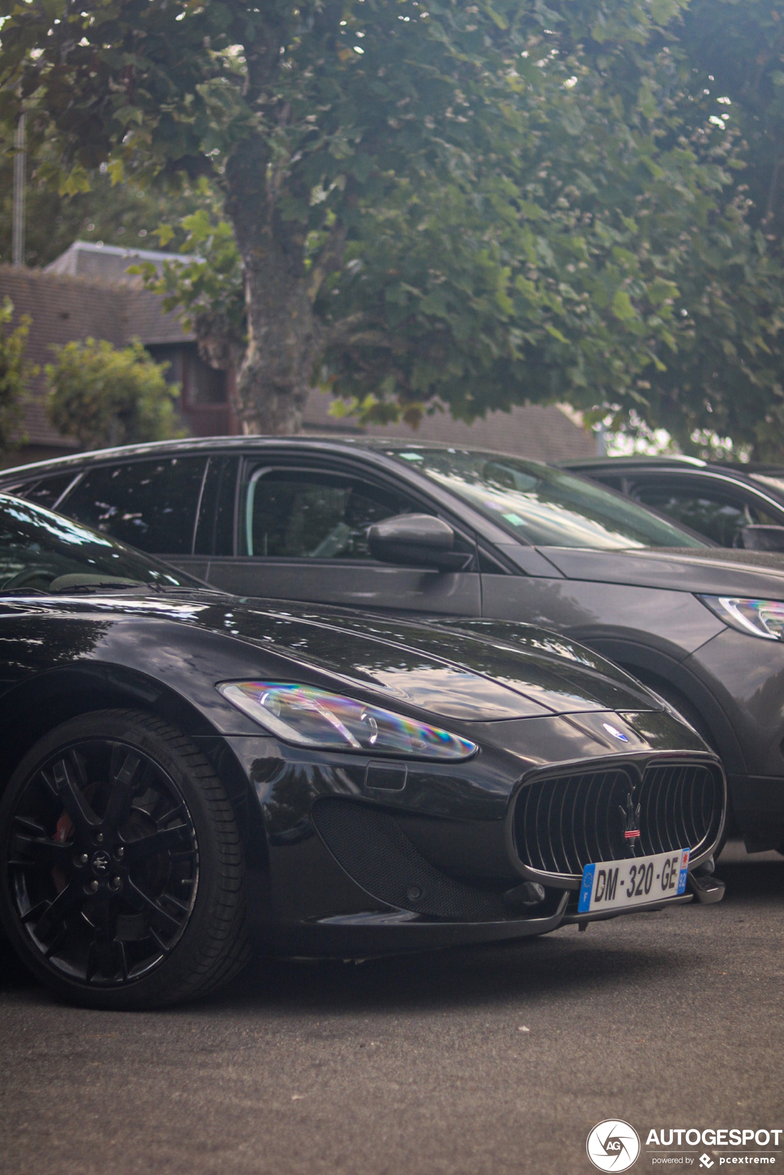 Maserati GranTurismo Sport