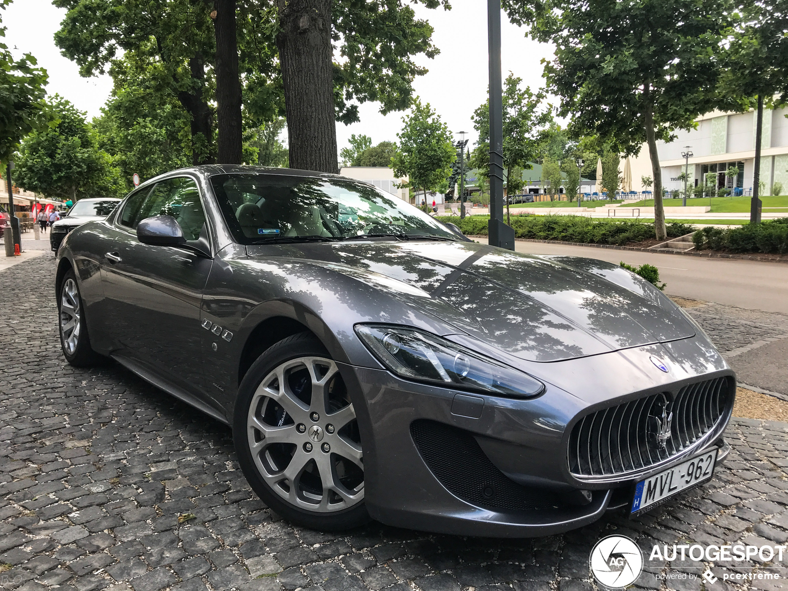 Maserati GranTurismo Sport