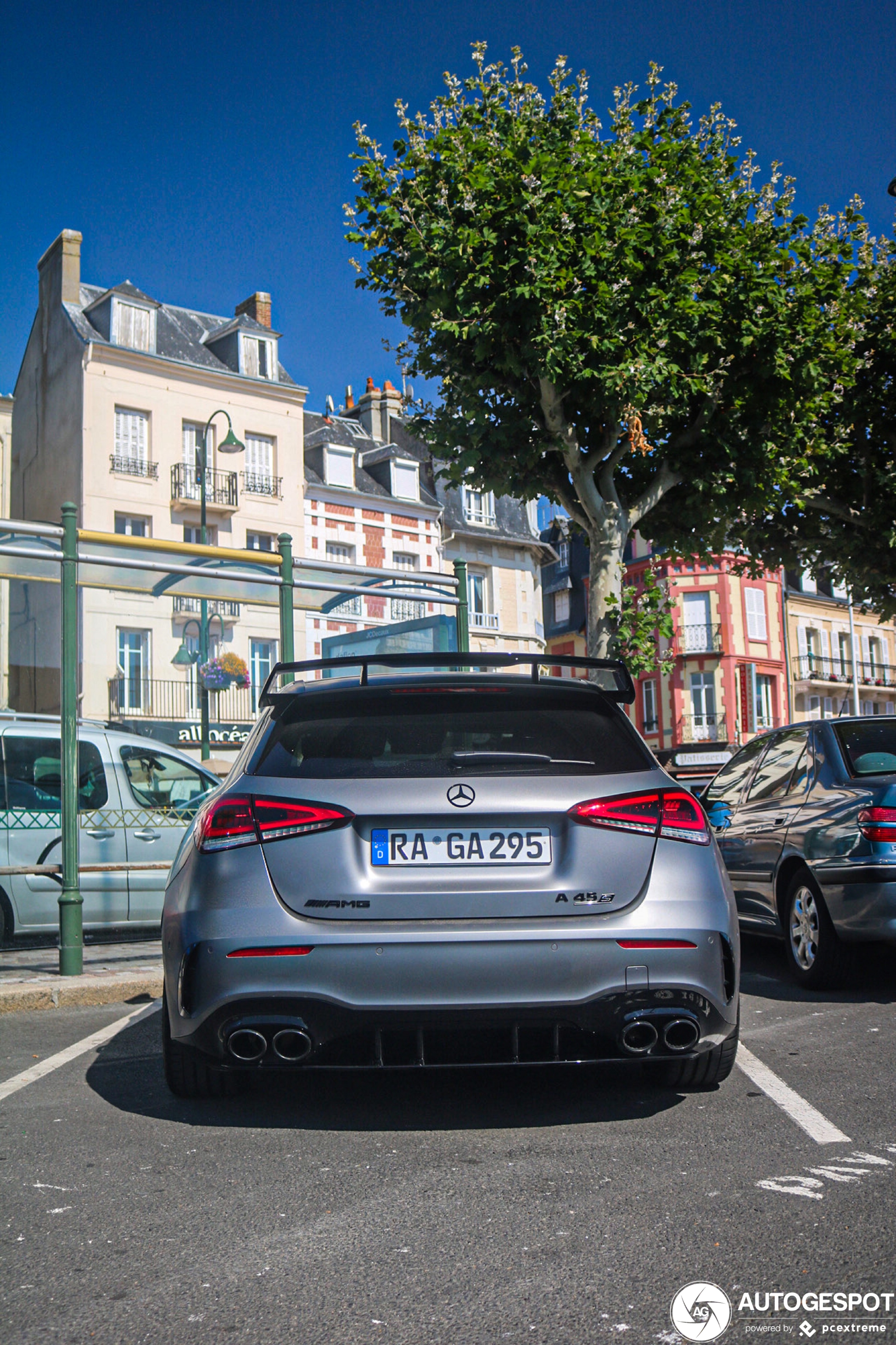 Mercedes-AMG A 45 S W177 Edition 1