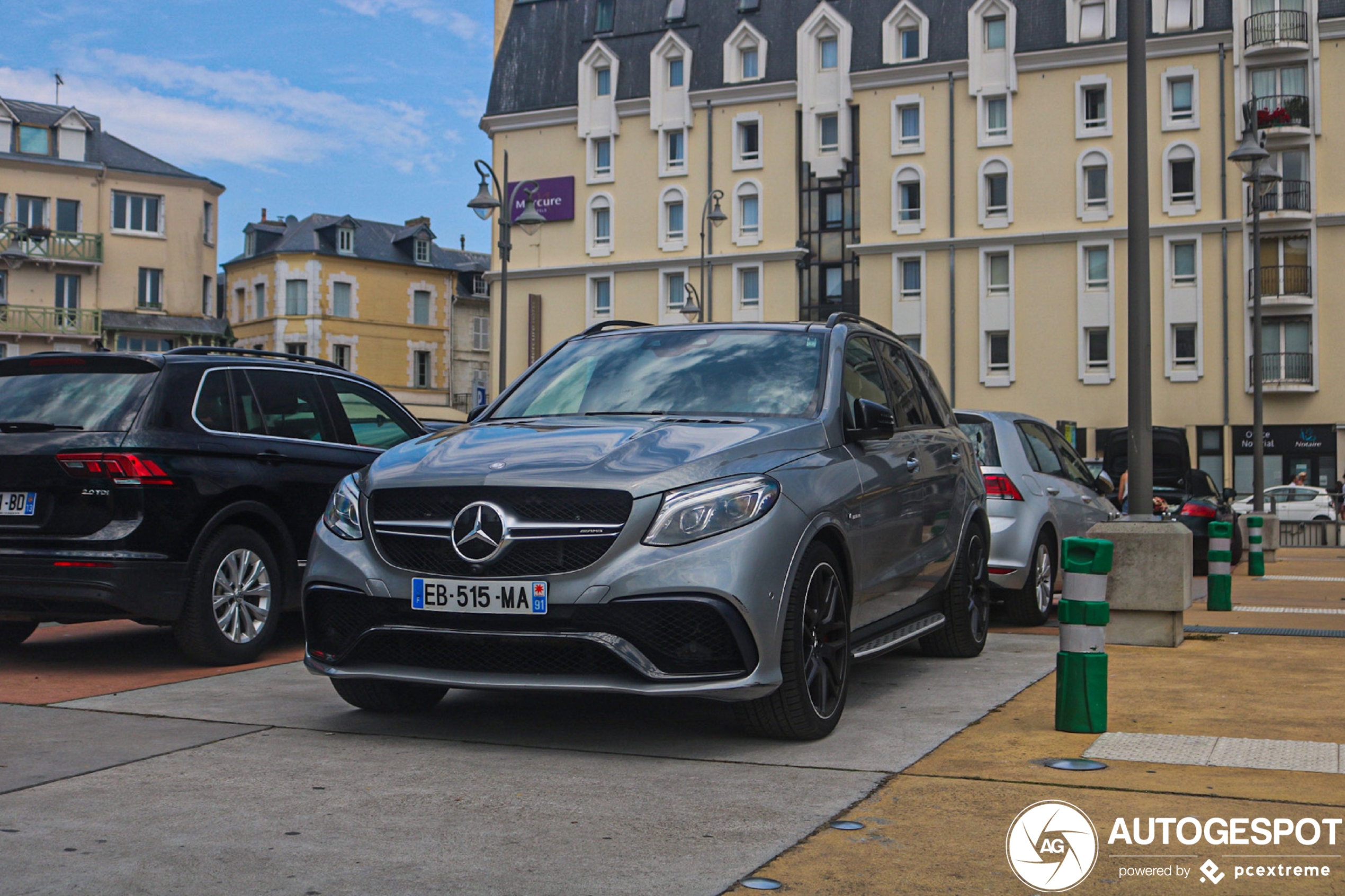 Mercedes-AMG GLE 63 S