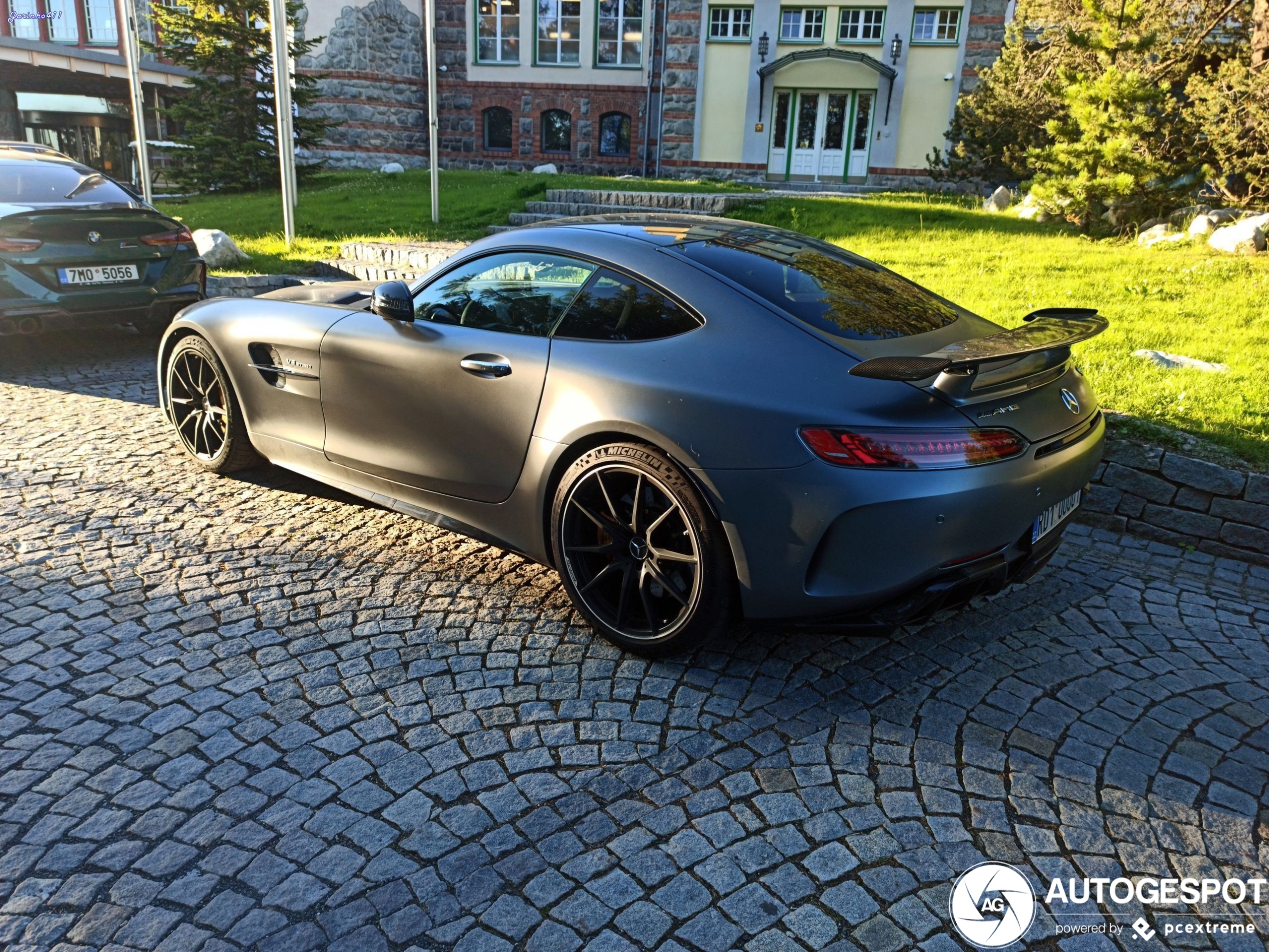 Mercedes-AMG GT R C190