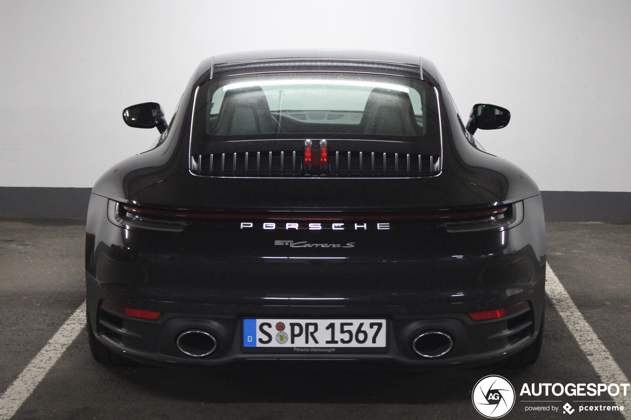 Porsche 992 Carrera S