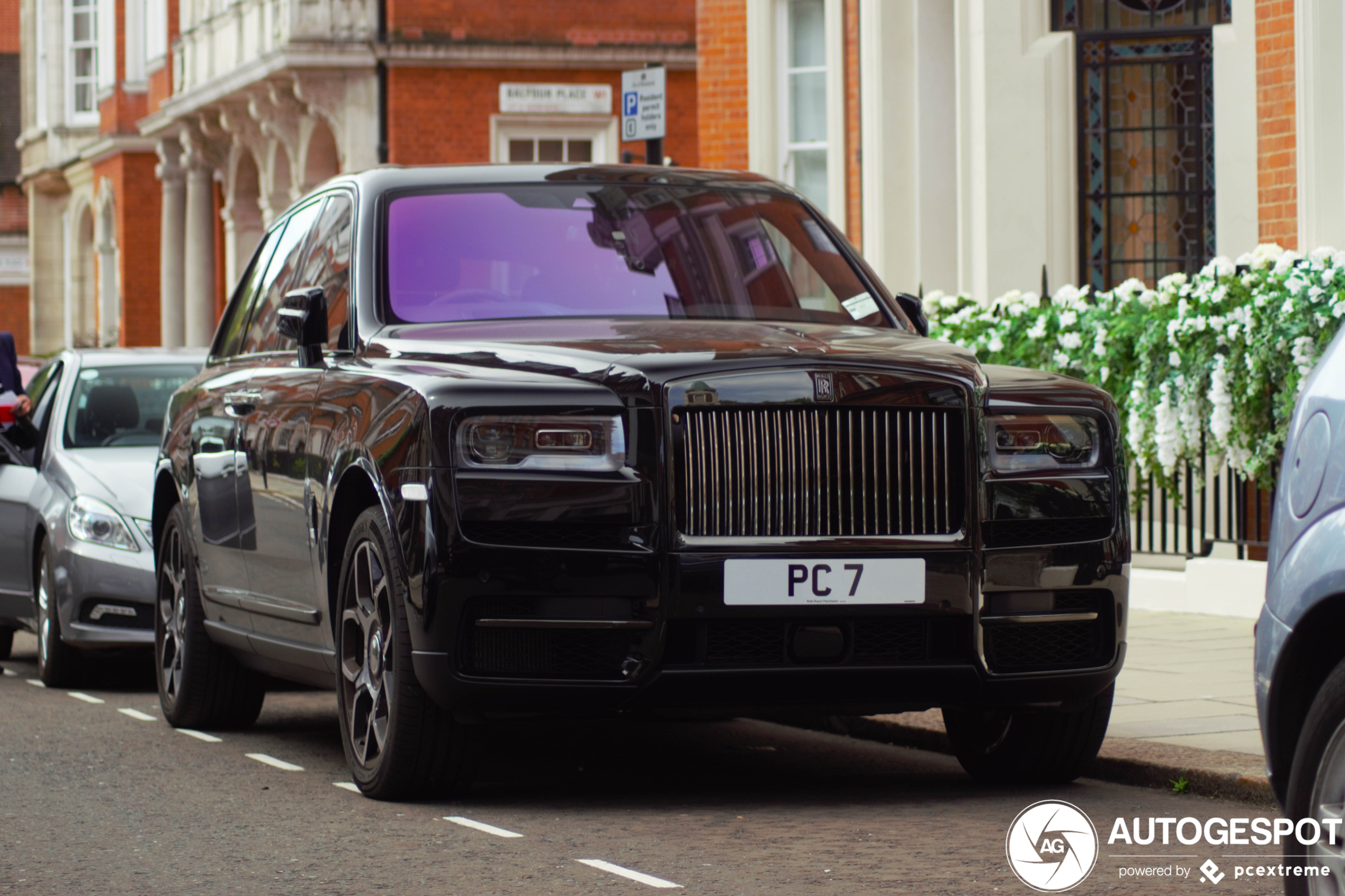 Rolls-Royce Cullinan Black Badge