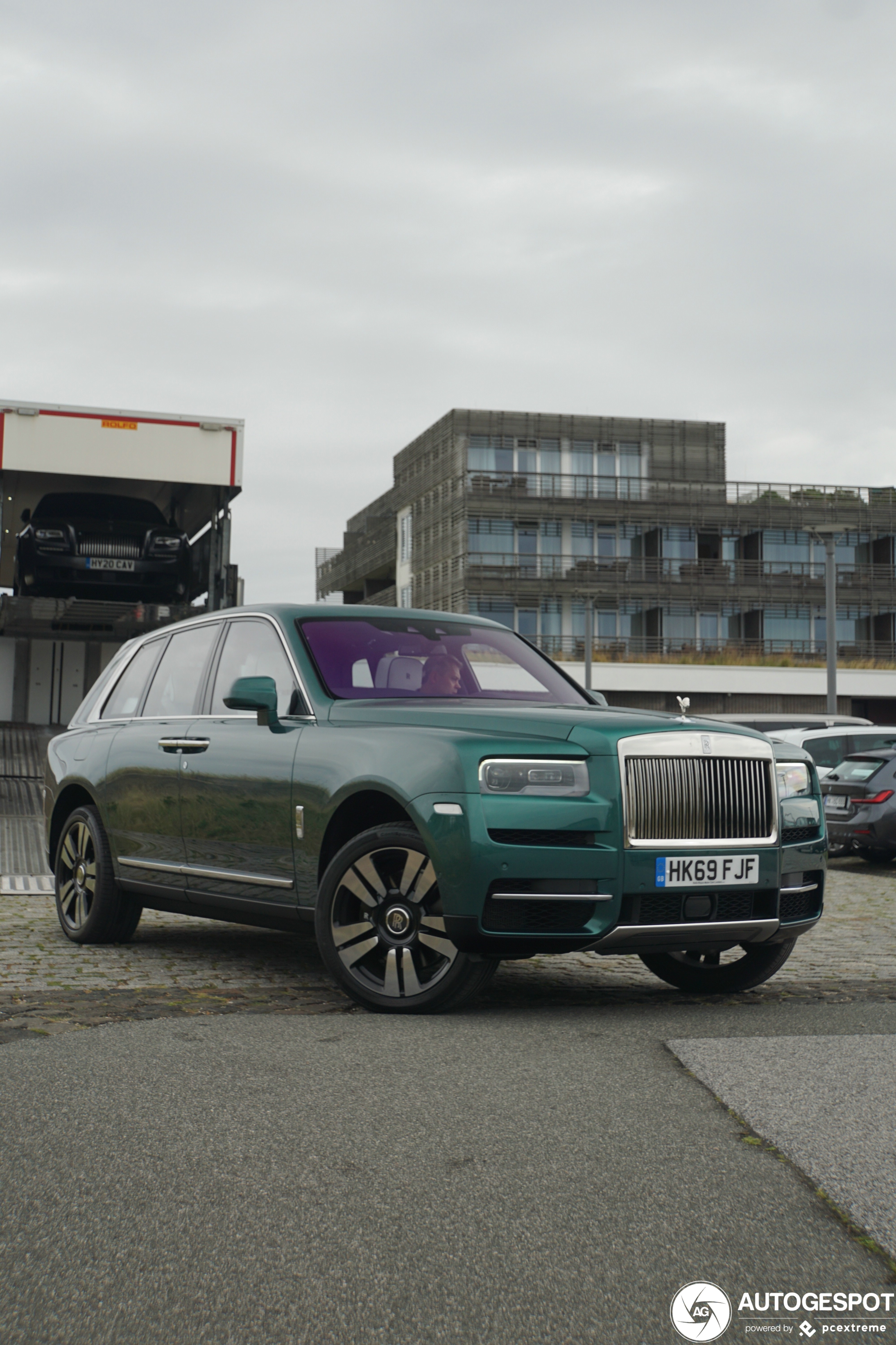 Rolls-Royce Cullinan