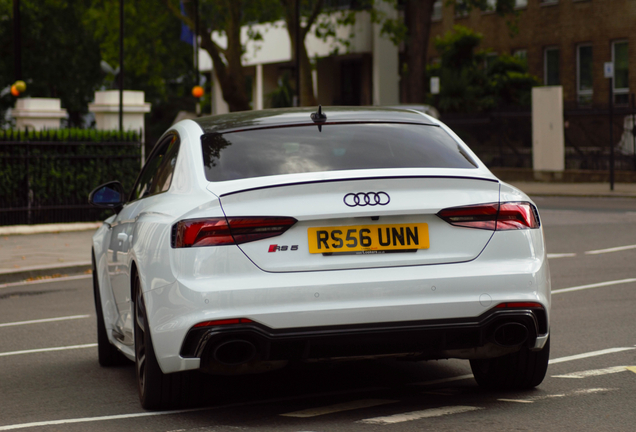 Audi RS5 B9