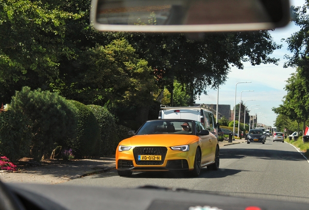 Audi RS5 Cabriolet B8